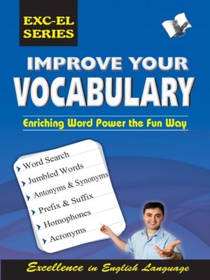 cover image of Improve Your Vocabulary